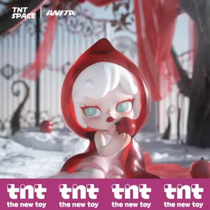 【tntspace】ANITA Fantasy Real Series | Blind Box Toy – Mystery Collectible PVC Material  Surprise Gift for Toy Lovers & Collectors Blindbags