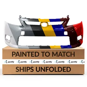 Scion tC Front Bumper - SC1000108 Scion tC Front Bumper - SC1000108