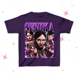 Sevika Bootleg shirt, Sevika Arcane 2 shirt, Arcane 2 T-Shirt/ Sweatshirt/ Hoodie