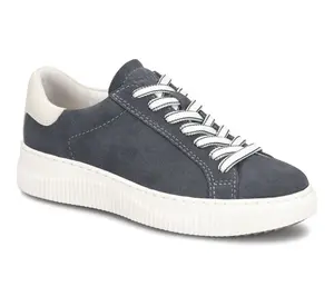 Sofft Suede Sneaker - Frazier II