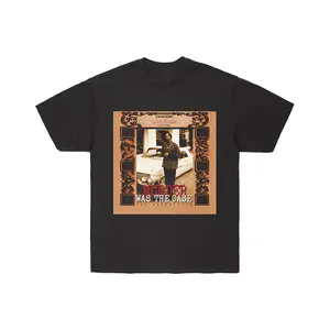 Murder Was The Case Album Cover 30 Year Anniversary Tee