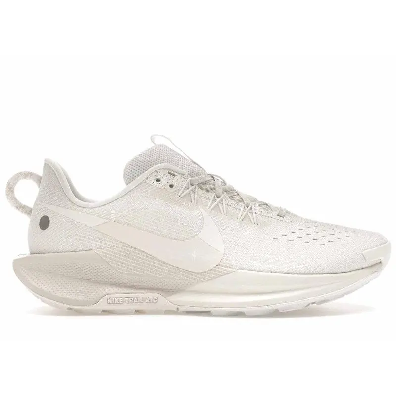 Nike Men's React Pegasus Trail 5 Summit White Light Orewood Brown Sail, from StockX