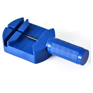 Watch Strap Remover Tool – Adjustable Watch Link Repair Tool, Metal Band Adjuster for DIY Watch Fix