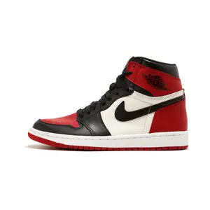 Jordan 1 Retro High "Bred Toe" 555088 610