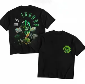 WWE MR Iguana Shirt , Lucha Libre AAA Tshirt Luchador Wrestling Fan