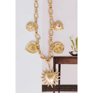 Overtime Necklace