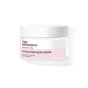 The Originote Hyalucera Moisturizer 2D Hyaluronic Acid + Ceramide + with Chlorelina