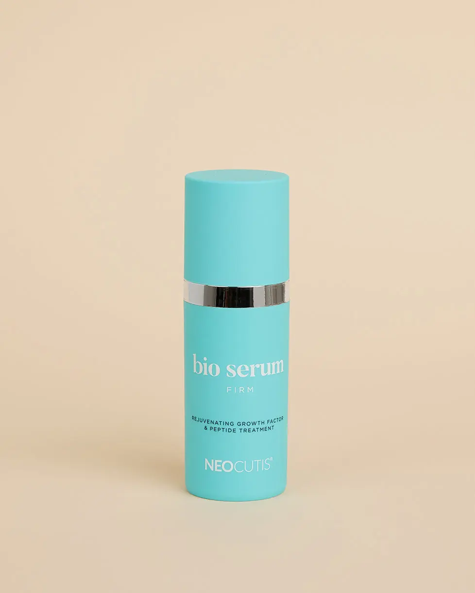 Neocutis Bio Serum Firm Rejuvenating Growth Factor and Peptide Treatment