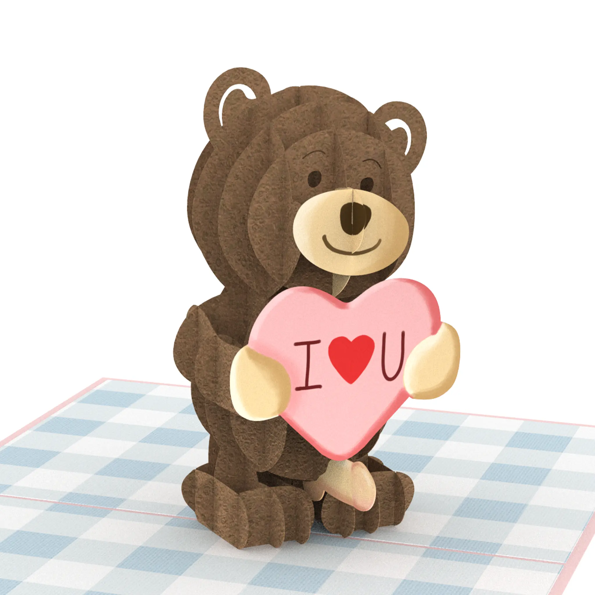 Funny Anniversary Cards | Naughty Bear 3D Pop Up Valentines Cards For Adults | Inappropriate Gifts, Birthday Card For Women | Dirty Love Card For Wife, Husband, Girlfriend, Couples