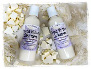Cocoa Butter Cashmere Strengthening Conditioner | Repair & Hydrate Hair