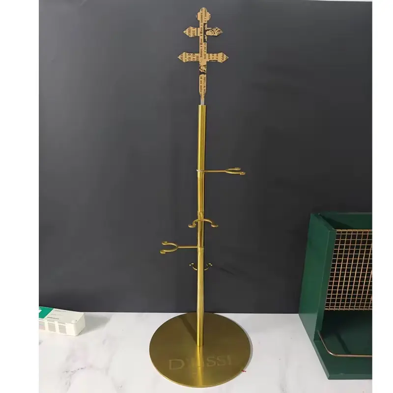 Dusse Tower Stand ..