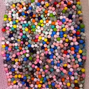 Mixed beads