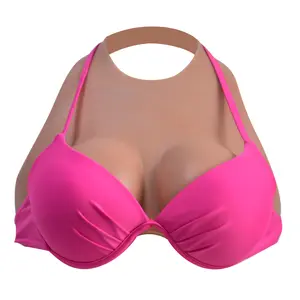Natural Fit Silicone Breast FormsNew-Style Breast Filler – Realistic, Lightweight, Comfortable Equalizing Waterproof padded sport Reusable Invisible Bra Womenswear Lingerie Soft