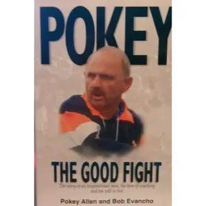 USED-Pokey: The good fight by Pokey Allen (Paperback)