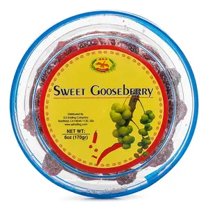 Dragonfly Gooseberry with Chili 170 g