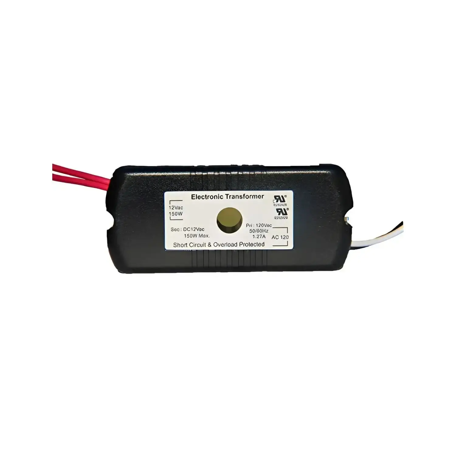 Dimmable 150W Halogen Lamp Transformer with Auto Restart | 3 Year Warranty