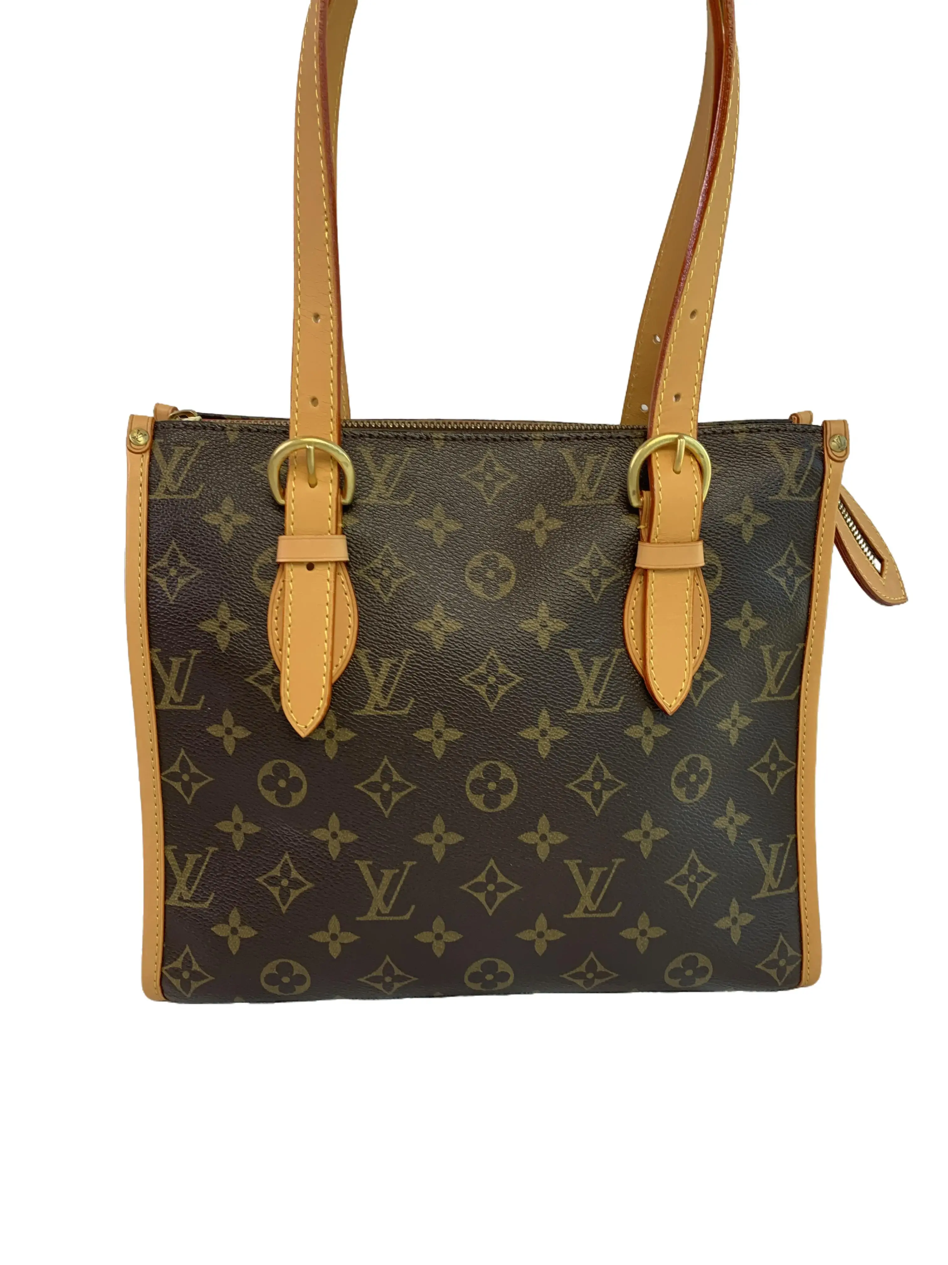 Pre-owned Louis Vuitton Monogram Shoulder Tote Bag/WJ07224523/4523