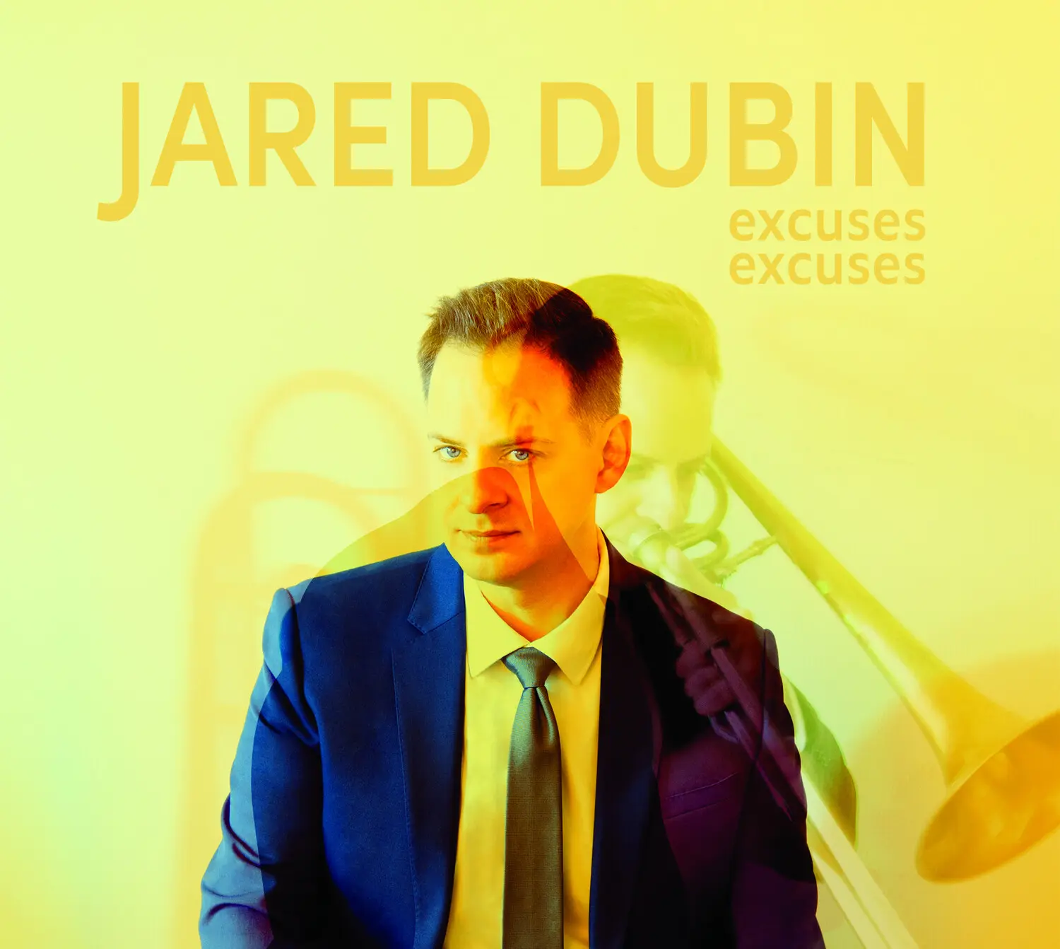 Jared Dubin - Excuses Excuses  [COMPACT DISC - CD] Digipack Packaging