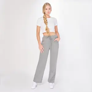 7013 WOMENS CROP TOP - Womenswear, Top, Lady, Basic, Minimalist, Comfort, Crop Top, cotton, Ring spun cotton, polyester, Dri ease