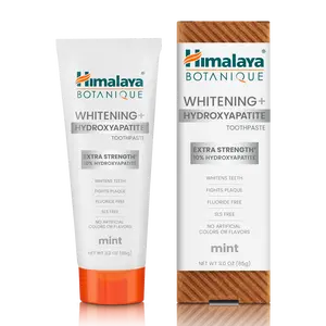 Whitening+ Hydroxyapatite Extra Strength Mint Toothpaste