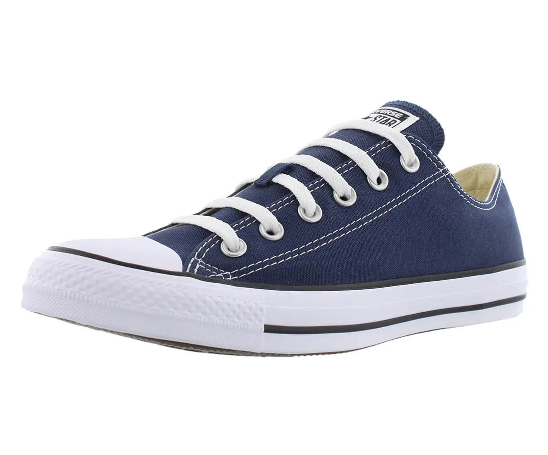 Converse All Star Ox Navy Unisex Shoes Converse All Star Ox Navy Unisex Shoes