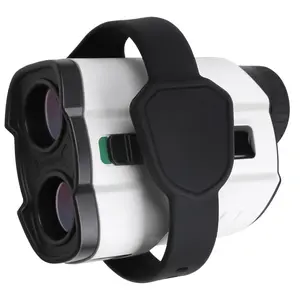 Golf Rangefinder, 2 Counts/set High Precision Laser Rangefinder with Magnetic Suction Strap, Golf Supplies for Golf Enthusiasts, Golf Equipment, Golf Accessories, Golf Gifts for Him