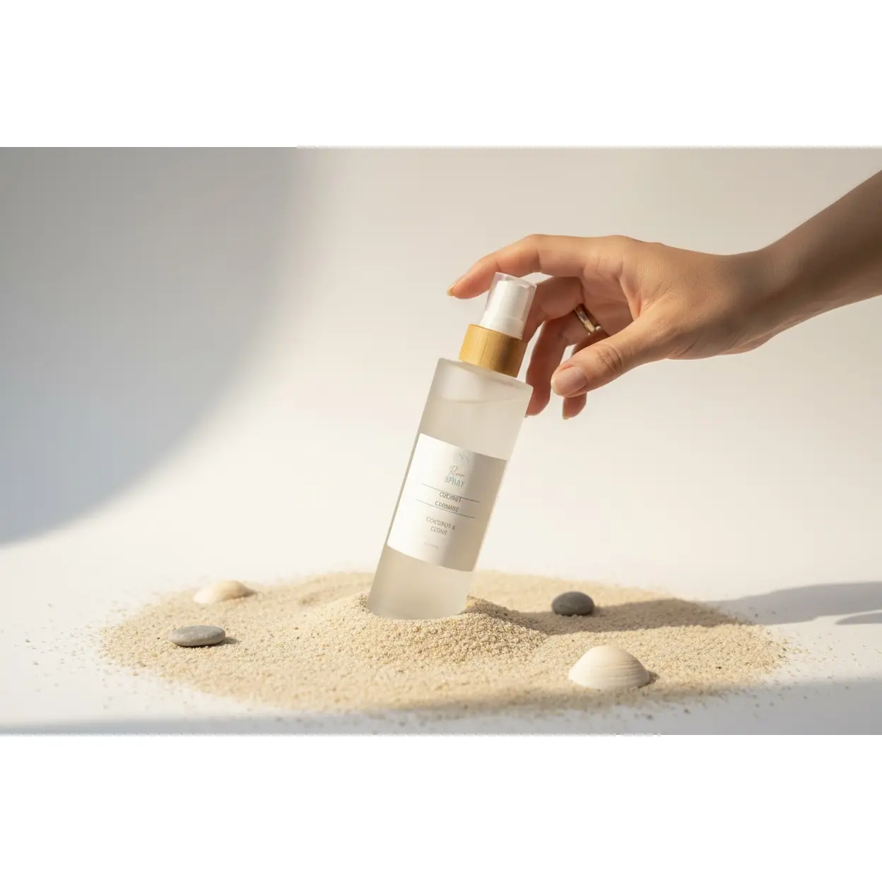 Coconut Cashmere Room Spray