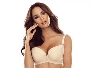 Elena Padded Plunge