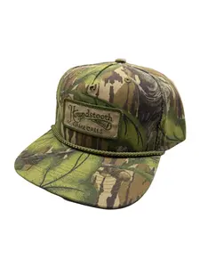 HT Original Full Foliage Rope Hat