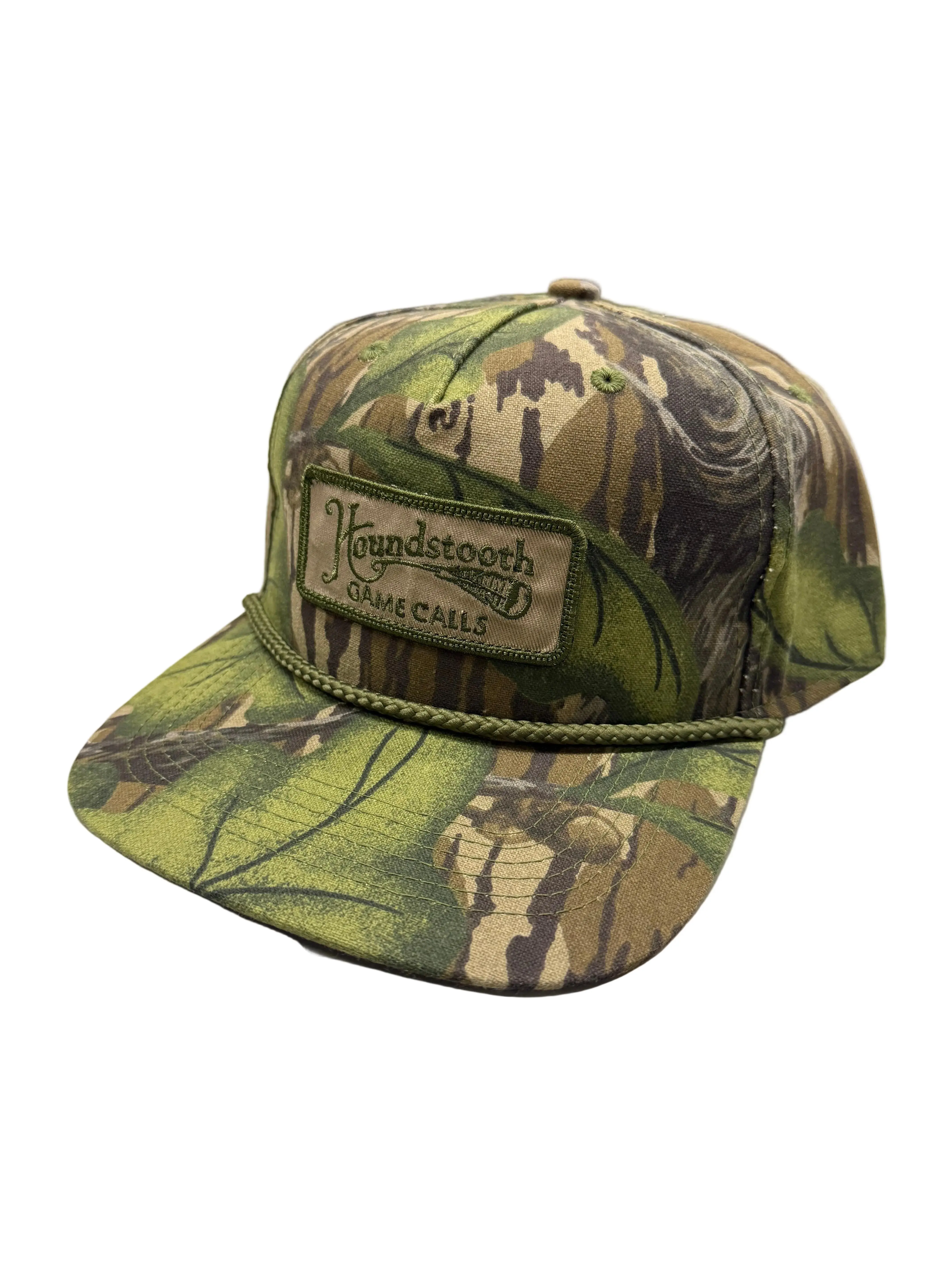 HT Original Full Foliage Rope Hat HT Original Full Foliage Rope Hat