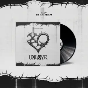 XLOV - UXLXVE  [VINYL RECORD - LP] Asia - Import