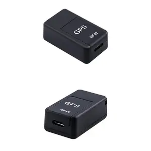 GPS-Enabled Mini GPS Tracker for Motorcycle and Car – Magnetic Vehicle Locator with Real-Time Positioning App for Pets, Children, and Elderly