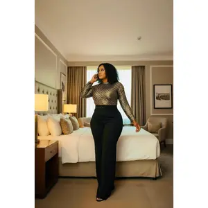 Siren Sequin Jumpsuit