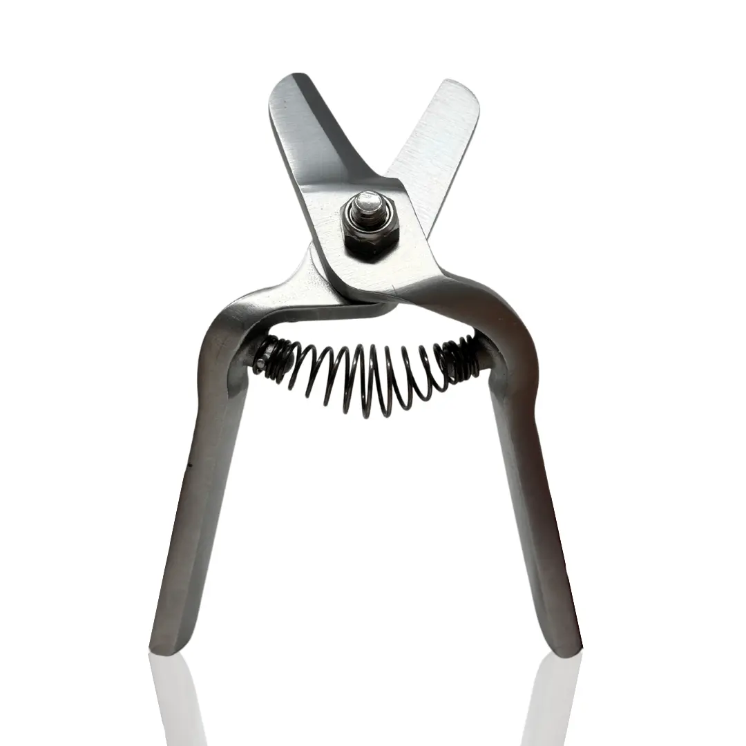 AvoLemon Stainless-Steel Garden Pruning Clipper - Avocado, Lemon Harvesting Tool