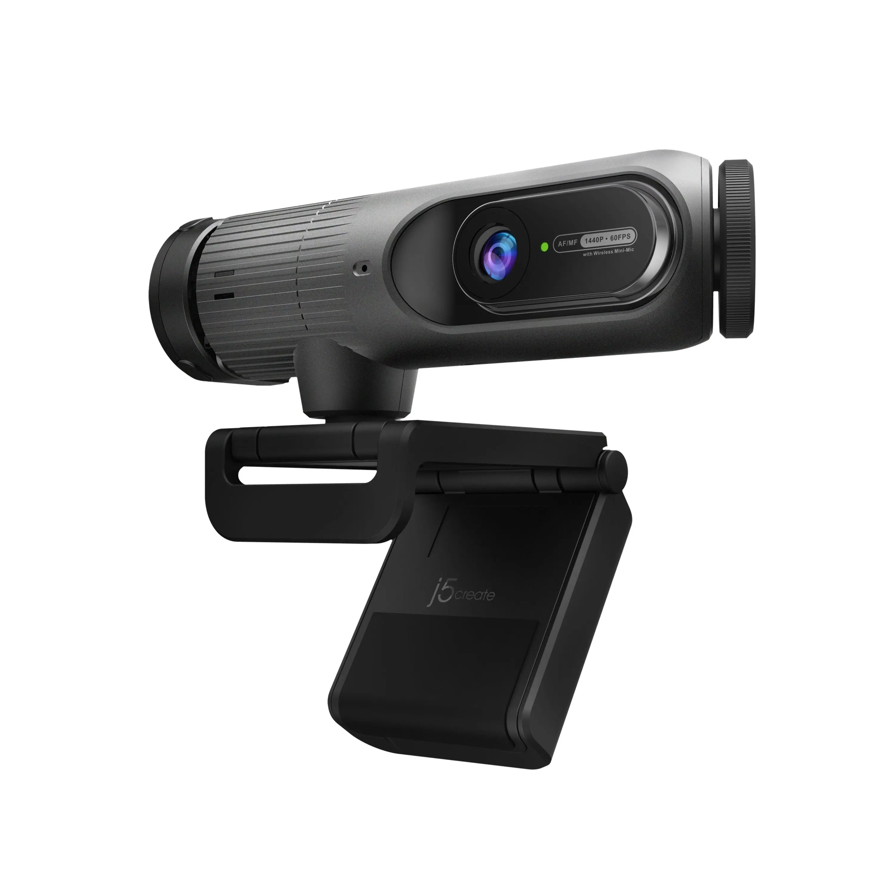 2K AI Collaboration Bundle – Webcam, Wireless Mic & Wormhole Switch™ Display Hub