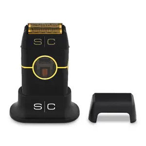 StyleCraft Instinct Metal Shaver - Black