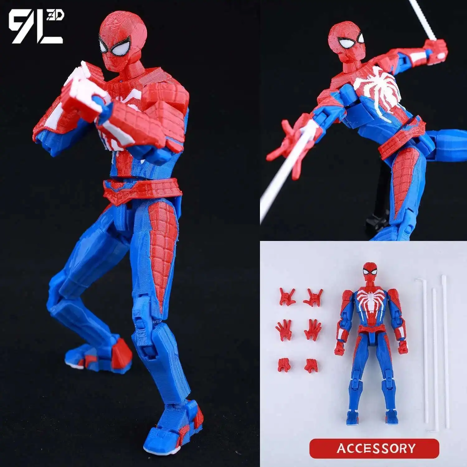 Spider-Man Game 1