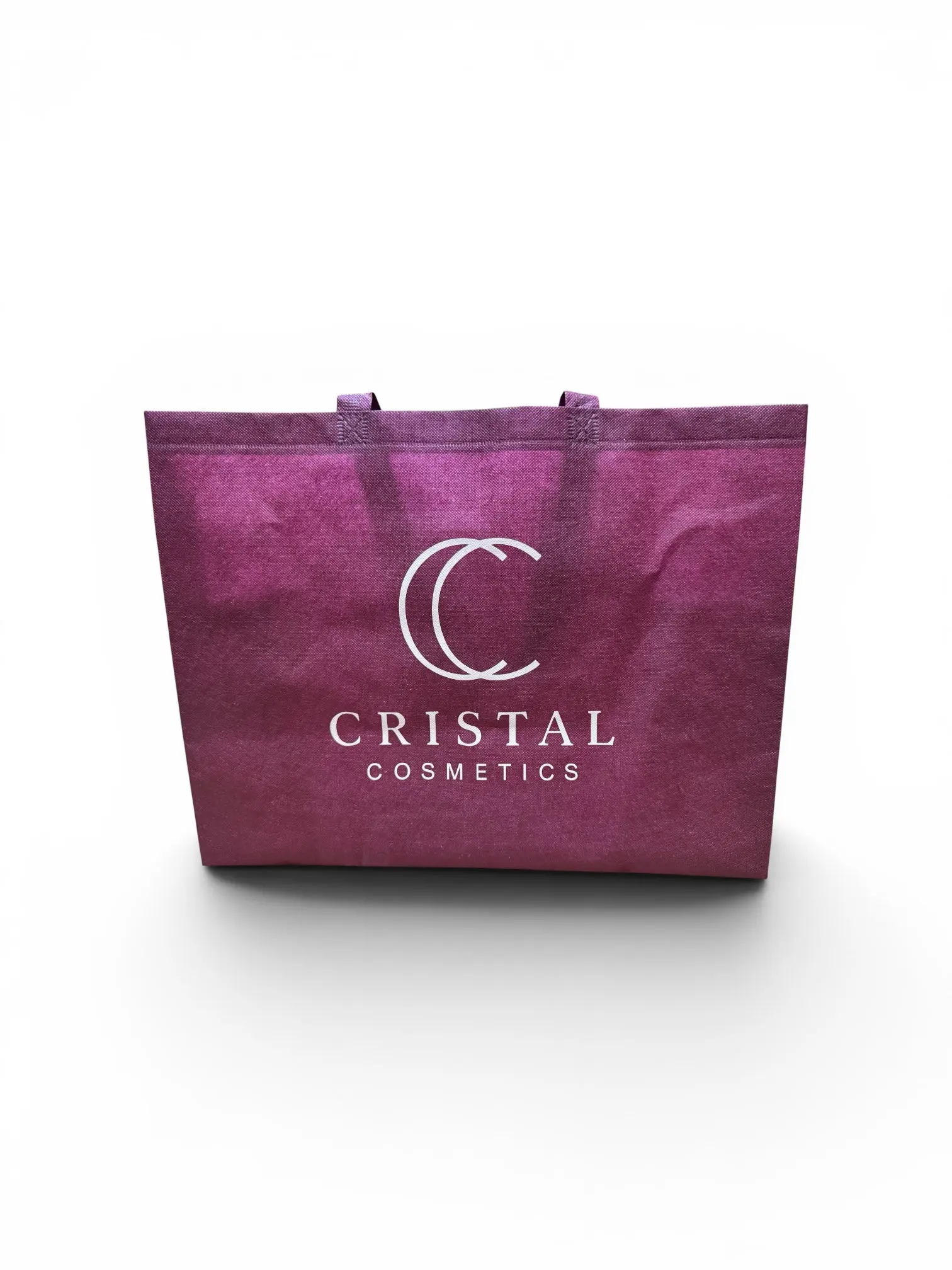 CC MAROON MERCH BAG