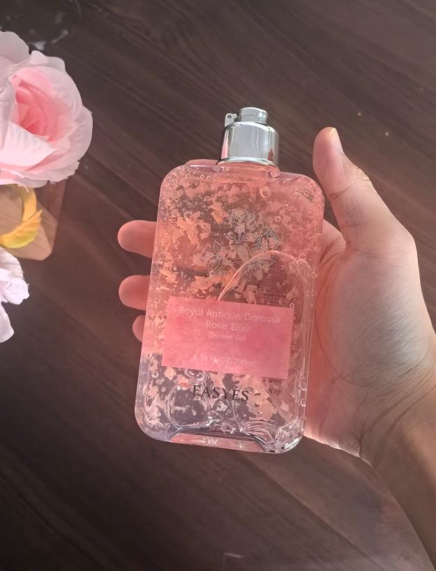 Item: Rose Essence Body Wash 6.76fl oz(200ml)*1