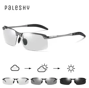 Smart Polarized Sunglasses For Outdoor Activities  UV Protection For Cycling, Fishing, Reading And Driving  Ultra-Thin & Lightweight Lenses