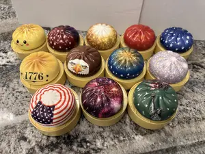 Liberty Series Squishy Dumpling