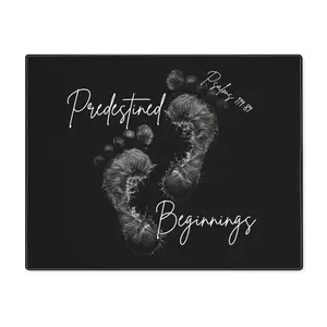 Personalized Placemat - 'Predestined Beginnings',