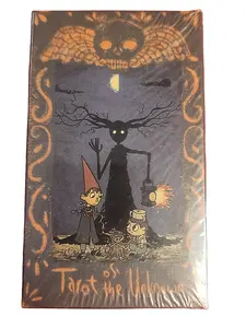 Tarot of the unknown