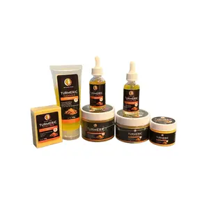 SkinGlowUKnow Turmeric face Kit