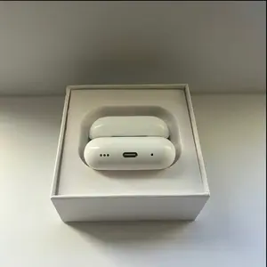 Case with Type C Charger - White Color, Compact Design, Ideal for Everyday Use