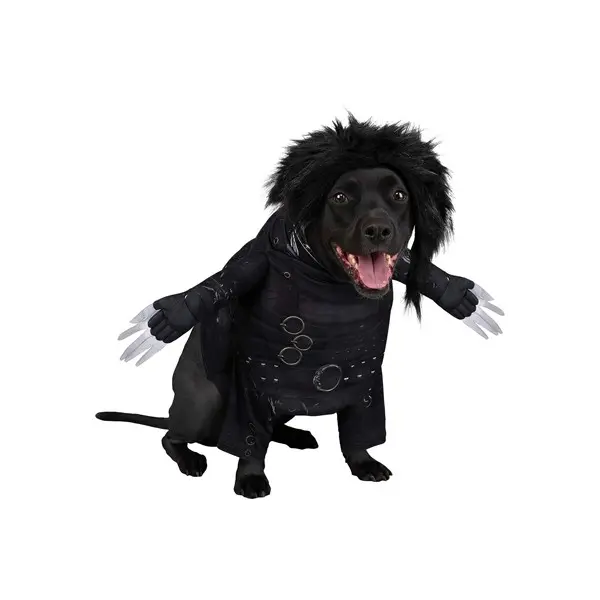 Edward Scissorhands Costume for Pets