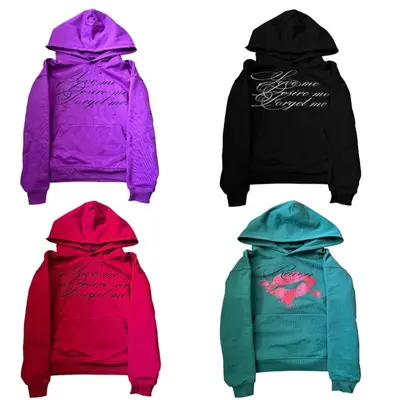 Forgetraven Hoodie - TikTok Shop