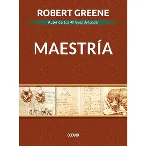 Maestría -- Robert Greene, Paperback