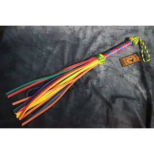 The Otter and The Fox's Amazing Rubber Floggers!!!