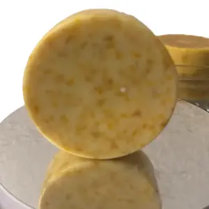 Azafran Brand 10ml Azafran Soap for Beautiful Skin Illumination Hydration Tone Unification Reduces Dark Spots Softens Skin Enhances Natural Glow
